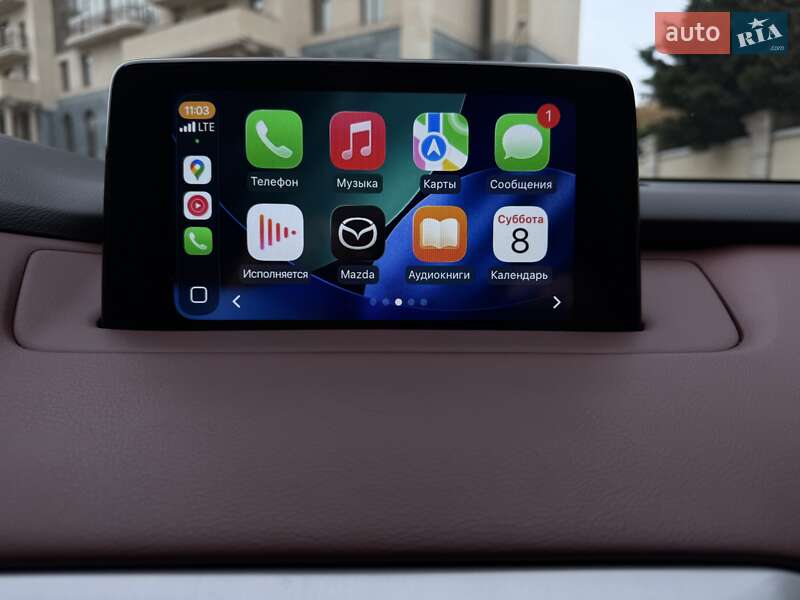 Внедорожник / Кроссовер Mazda CX-9 2019 в Одессе фото 89 Внедорожник / Кроссовер Mazda CX-9 2019 в Одессе