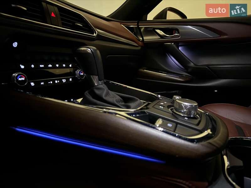 Внедорожник / Кроссовер Mazda CX-9 2019 в Одессе фото 99 Внедорожник / Кроссовер Mazda CX-9 2019 в Одессе