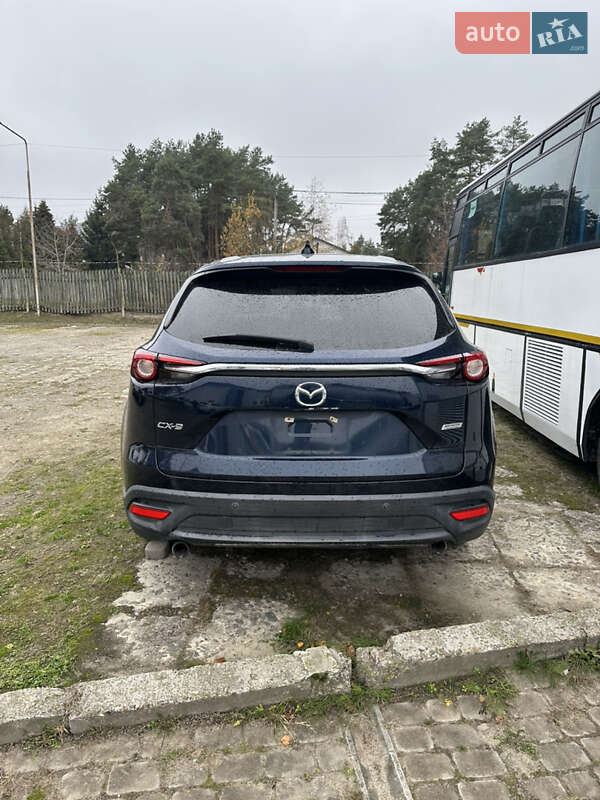 Внедорожник / Кроссовер Mazda CX-9 2018 в Новояворовске