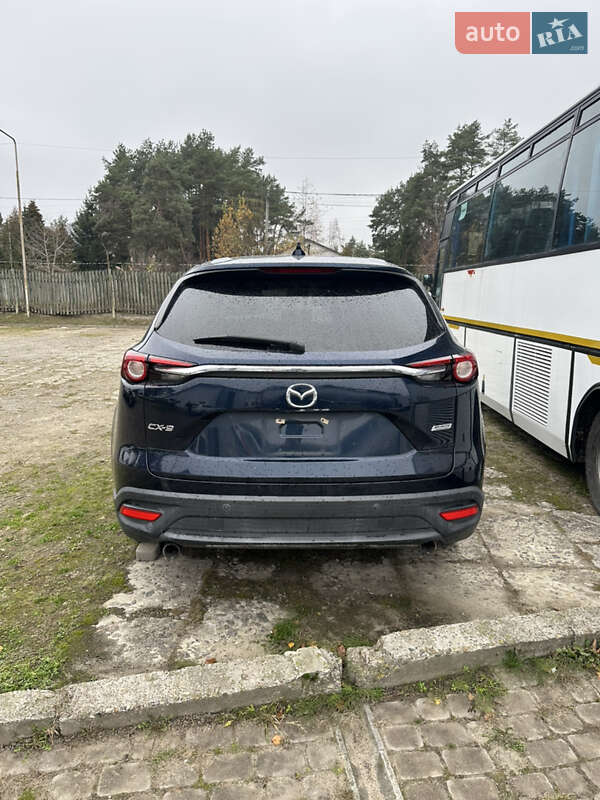 Внедорожник / Кроссовер Mazda CX-9 2018 в Новояворовске