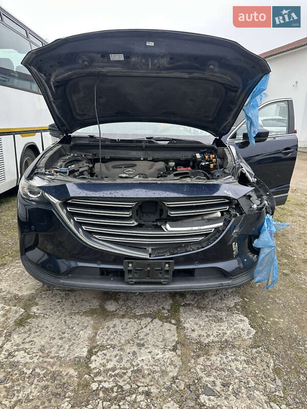 Внедорожник / Кроссовер Mazda CX-9 2018 в Новояворовске