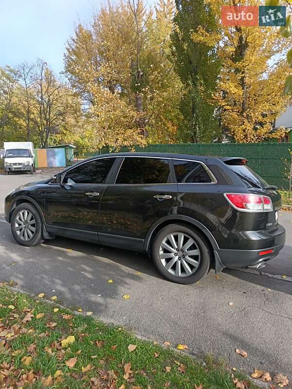 Внедорожник / Кроссовер Mazda CX-9 2008 в Киеве
