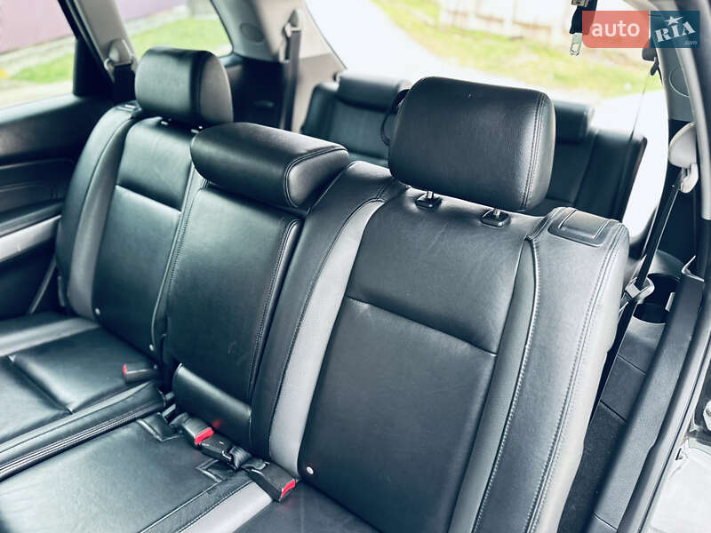 Позашляховик / Кросовер Mazda CX-9 2008 в Тячеві фото 9 Позашляховик / Кросовер Mazda CX-9 2008 в Тячеві