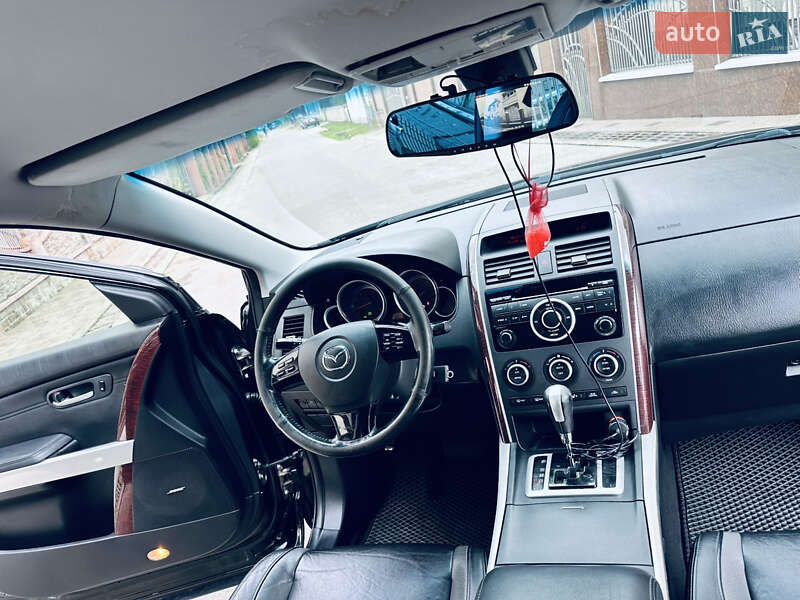 Позашляховик / Кросовер Mazda CX-9 2008 в Тячеві фото 14 Позашляховик / Кросовер Mazda CX-9 2008 в Тячеві