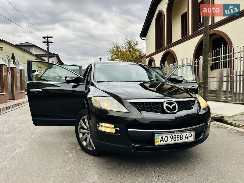 Позашляховик / Кросовер Mazda CX-9 2008 в Тячеві фото 15 Позашляховик / Кросовер Mazda CX-9 2008 в Тячеві