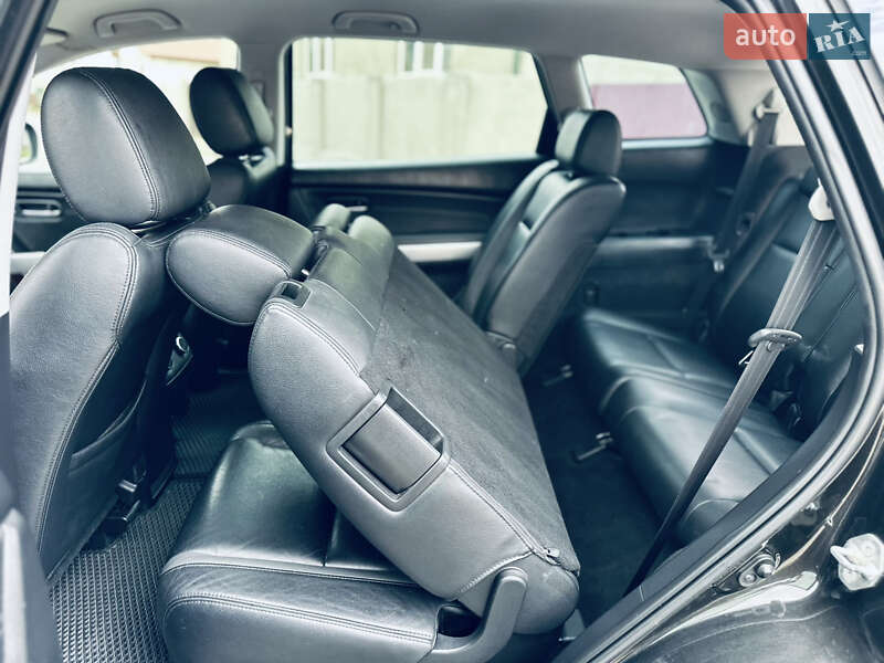 Позашляховик / Кросовер Mazda CX-9 2008 в Тячеві фото 26 Позашляховик / Кросовер Mazda CX-9 2008 в Тячеві