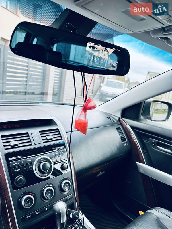 Позашляховик / Кросовер Mazda CX-9 2008 в Тячеві фото 33 Позашляховик / Кросовер Mazda CX-9 2008 в Тячеві