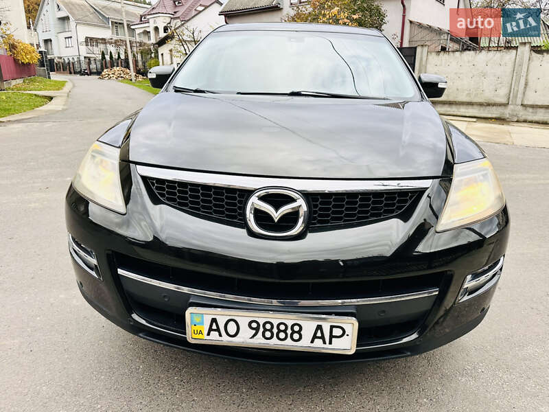 Позашляховик / Кросовер Mazda CX-9 2008 в Тячеві фото 42 Позашляховик / Кросовер Mazda CX-9 2008 в Тячеві