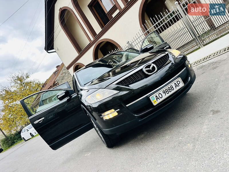 Позашляховик / Кросовер Mazda CX-9 2008 в Тячеві фото 50 Позашляховик / Кросовер Mazda CX-9 2008 в Тячеві