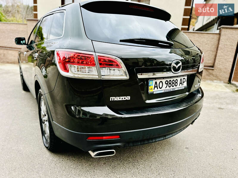 Позашляховик / Кросовер Mazda CX-9 2008 в Тячеві фото 60 Позашляховик / Кросовер Mazda CX-9 2008 в Тячеві