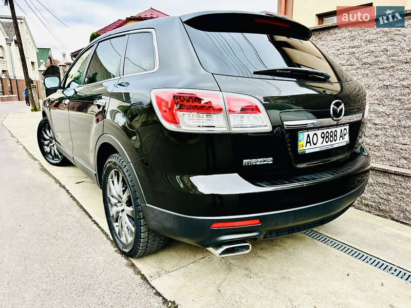 Позашляховик / Кросовер Mazda CX-9 2008 в Тячеві фото 64 Позашляховик / Кросовер Mazda CX-9 2008 в Тячеві
