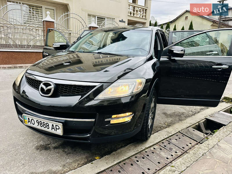 Позашляховик / Кросовер Mazda CX-9 2008 в Тячеві фото 70 Позашляховик / Кросовер Mazda CX-9 2008 в Тячеві