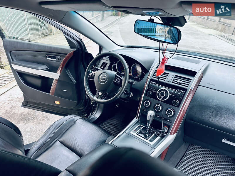 Позашляховик / Кросовер Mazda CX-9 2008 в Тячеві фото 73 Позашляховик / Кросовер Mazda CX-9 2008 в Тячеві