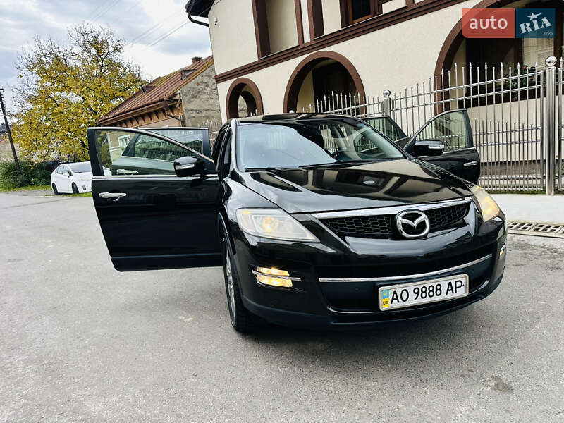Позашляховик / Кросовер Mazda CX-9 2008 в Тячеві фото 98 Позашляховик / Кросовер Mazda CX-9 2008 в Тячеві