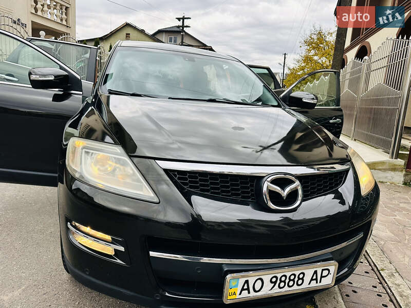 Позашляховик / Кросовер Mazda CX-9 2008 в Тячеві фото 106 Позашляховик / Кросовер Mazda CX-9 2008 в Тячеві