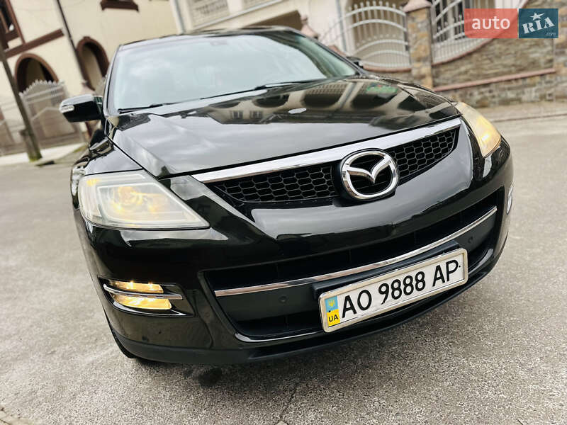 Позашляховик / Кросовер Mazda CX-9 2008 в Тячеві фото 110 Позашляховик / Кросовер Mazda CX-9 2008 в Тячеві