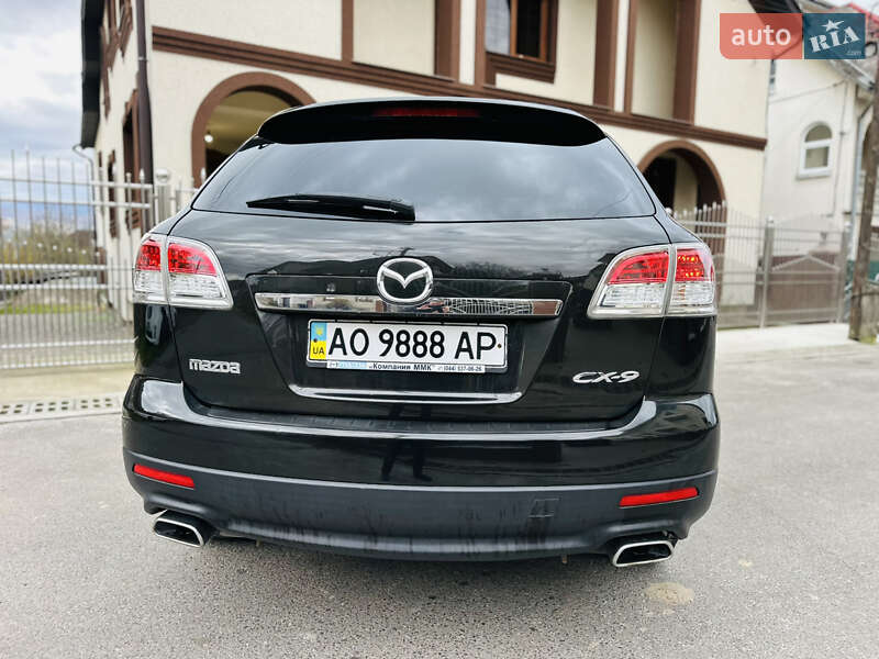 Позашляховик / Кросовер Mazda CX-9 2008 в Тячеві фото 121 Позашляховик / Кросовер Mazda CX-9 2008 в Тячеві