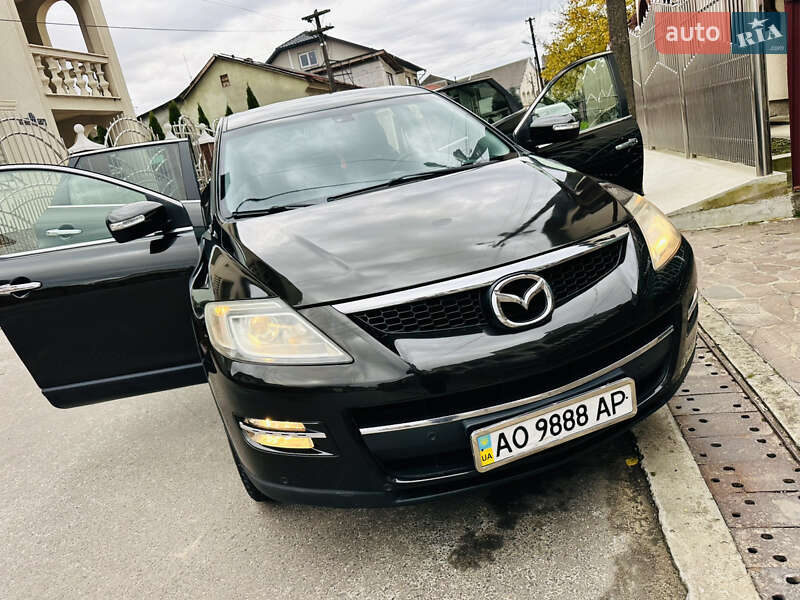 Позашляховик / Кросовер Mazda CX-9 2008 в Тячеві фото 138 Позашляховик / Кросовер Mazda CX-9 2008 в Тячеві