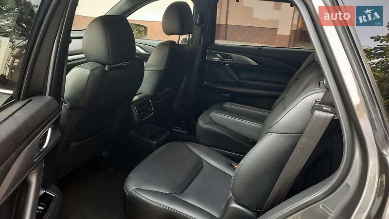 Позашляховик / Кросовер Mazda CX-9 2022 в Івано-Франківську