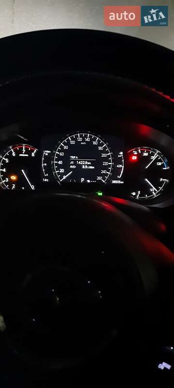 Позашляховик / Кросовер Mazda CX-9 2022 в Івано-Франківську