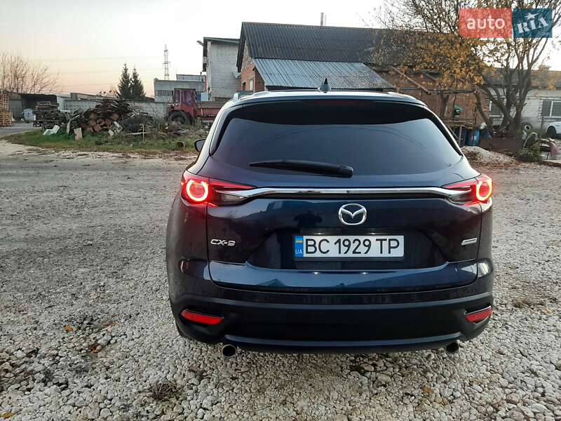 Позашляховик / Кросовер Mazda CX-9 2019 в Львові