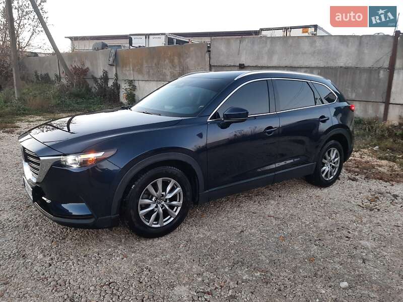 Позашляховик / Кросовер Mazda CX-9 2019 в Львові