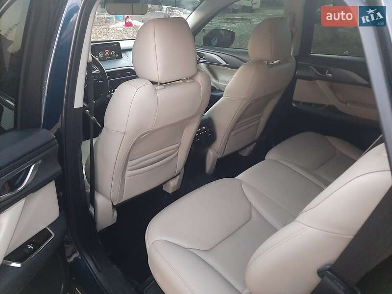 Позашляховик / Кросовер Mazda CX-9 2019 в Львові