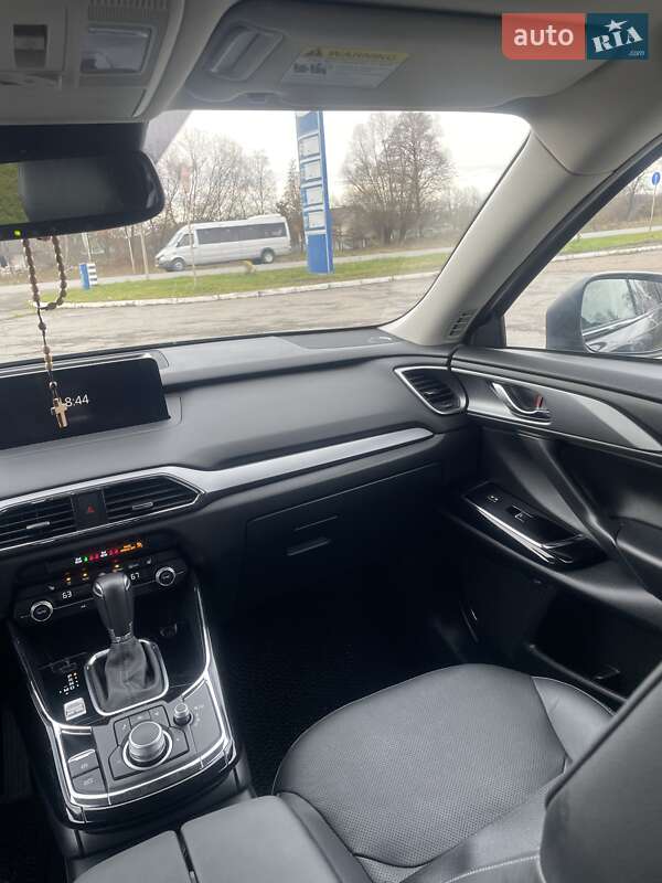 Внедорожник / Кроссовер Mazda CX-9 2021 в Ивано-Франковске