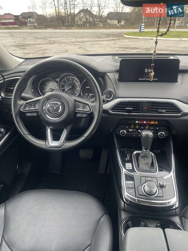 Внедорожник / Кроссовер Mazda CX-9 2021 в Ивано-Франковске