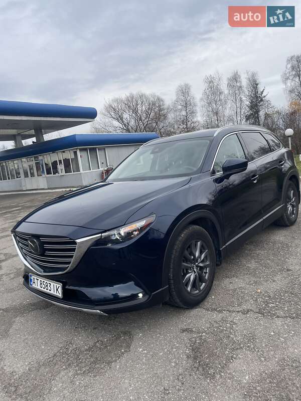 Внедорожник / Кроссовер Mazda CX-9 2021 в Ивано-Франковске