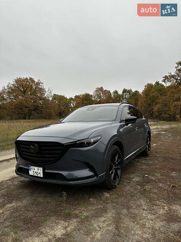 Позашляховик / Кросовер Mazda CX-9 2021 в Києві фото 2 Позашляховик / Кросовер Mazda CX-9 2021 в Києві