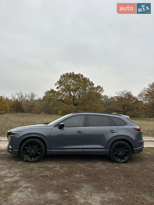 Позашляховик / Кросовер Mazda CX-9 2021 в Києві фото 6 Позашляховик / Кросовер Mazda CX-9 2021 в Києві