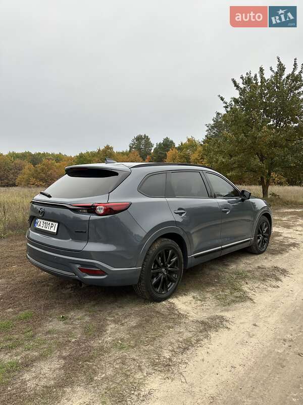 Позашляховик / Кросовер Mazda CX-9 2021 в Києві фото 11 Позашляховик / Кросовер Mazda CX-9 2021 в Києві
