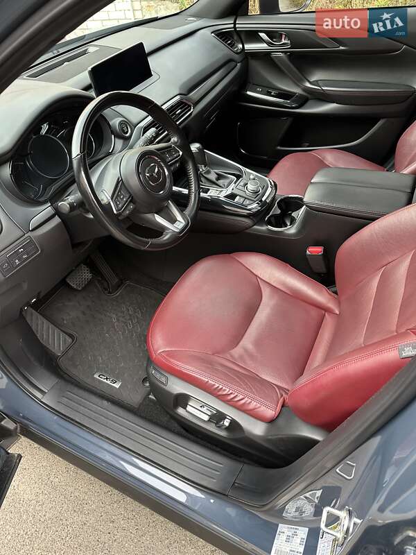 Позашляховик / Кросовер Mazda CX-9 2021 в Києві фото 13 Позашляховик / Кросовер Mazda CX-9 2021 в Києві