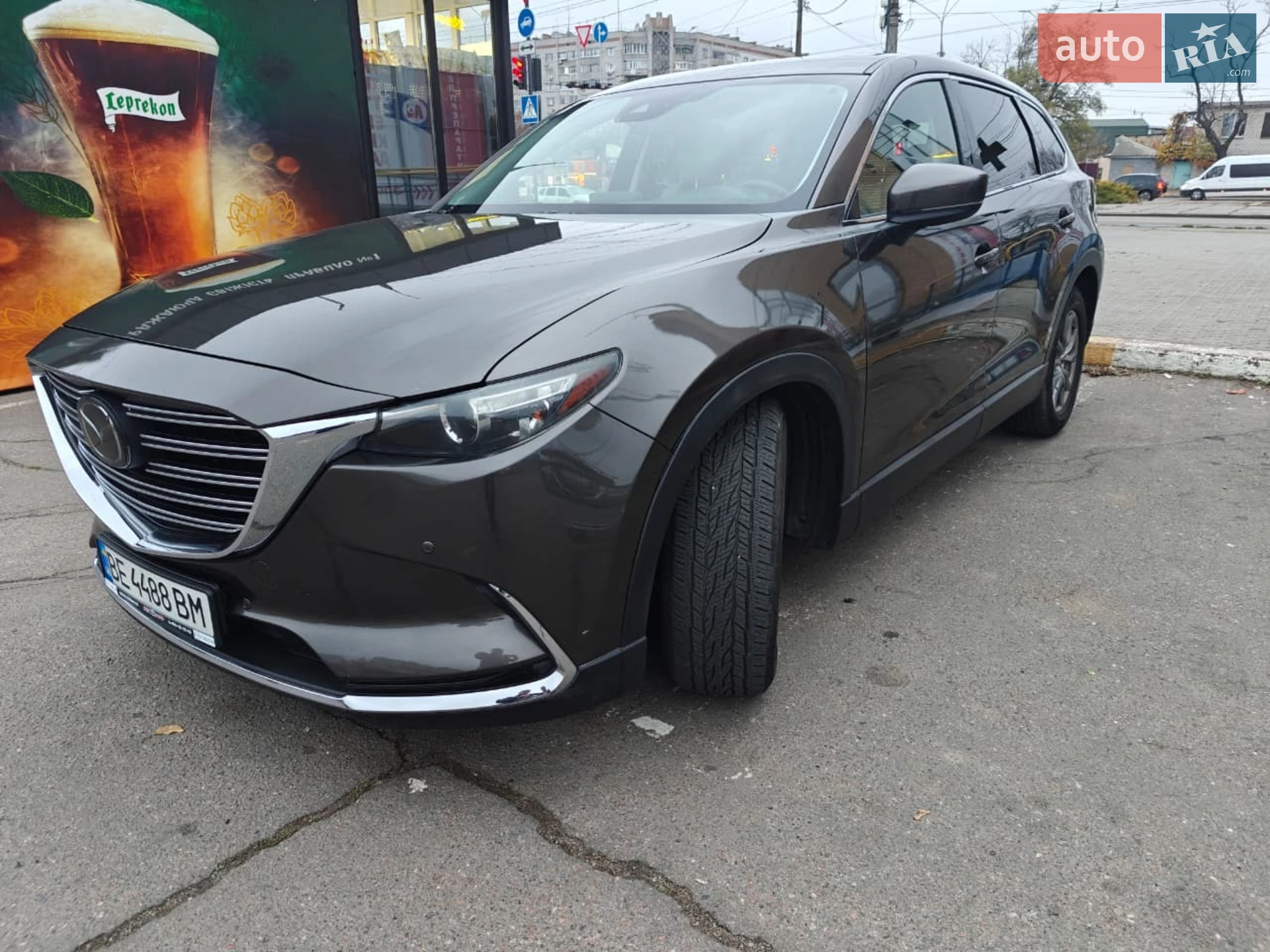2017 Mazda CX-9 - мініатюра 2