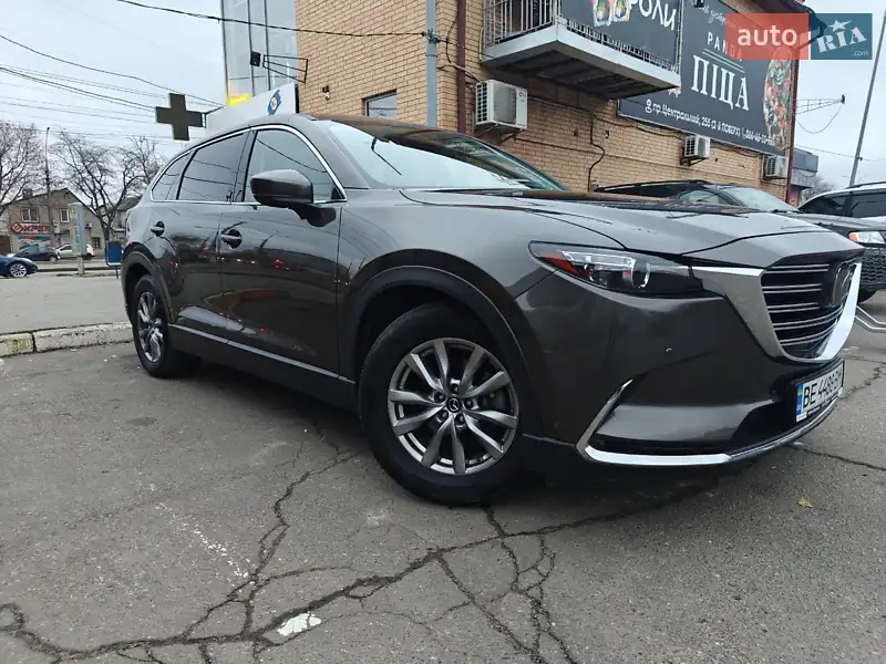 Mazda CX-9