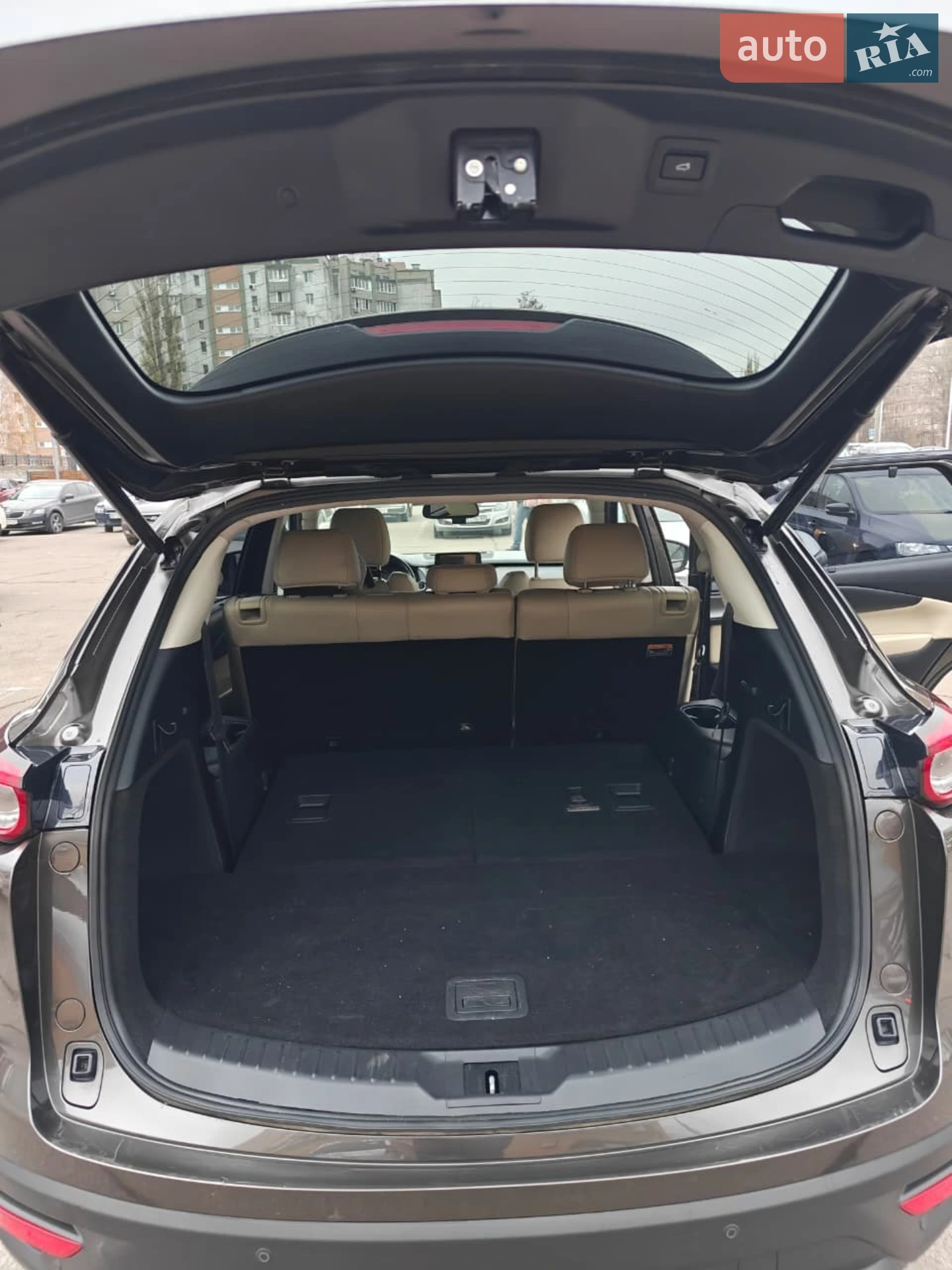 2017 Mazda CX-9 - мініатюра 16