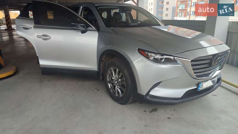 Внедорожник / Кроссовер Mazda CX-9 2018 в Полтаве