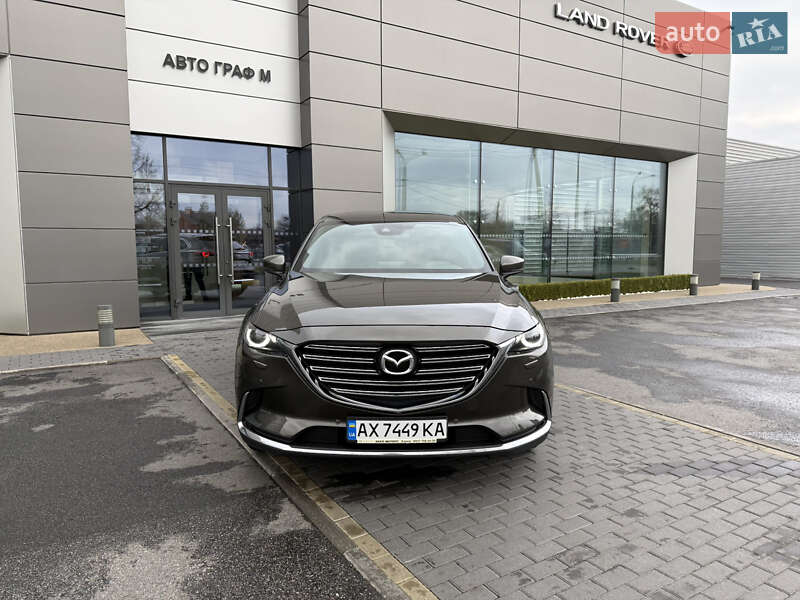 Внедорожник / Кроссовер Mazda CX-9 2020 в Харькове фото 2 Внедорожник / Кроссовер Mazda CX-9 2020 в Харькове