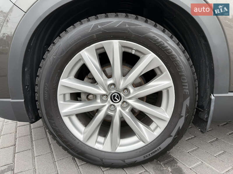 Внедорожник / Кроссовер Mazda CX-9 2020 в Харькове фото 15 Внедорожник / Кроссовер Mazda CX-9 2020 в Харькове