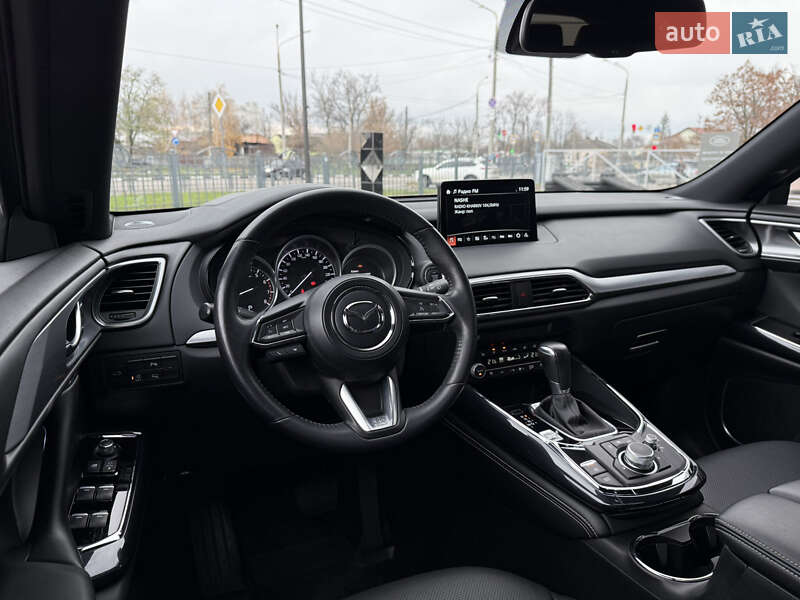 Внедорожник / Кроссовер Mazda CX-9 2020 в Харькове фото 21 Внедорожник / Кроссовер Mazda CX-9 2020 в Харькове
