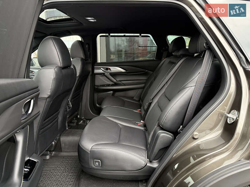 Внедорожник / Кроссовер Mazda CX-9 2020 в Харькове фото 30 Внедорожник / Кроссовер Mazda CX-9 2020 в Харькове