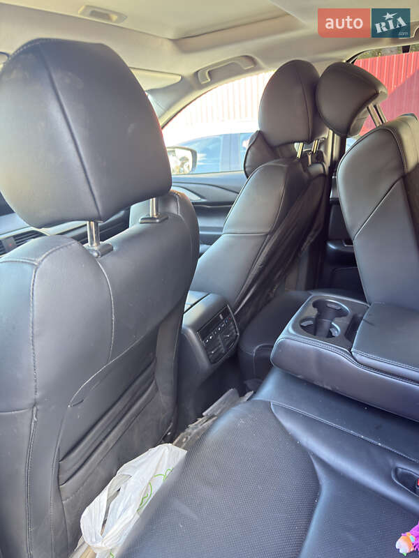 Позашляховик / Кросовер Mazda CX-9 2021 в Києві фото 3 Позашляховик / Кросовер Mazda CX-9 2021 в Києві