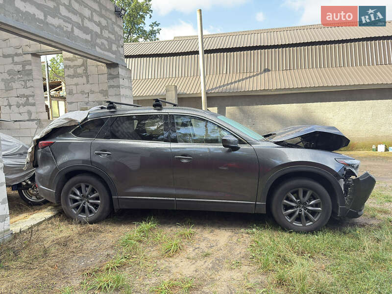 Позашляховик / Кросовер Mazda CX-9 2021 в Києві фото 2 Позашляховик / Кросовер Mazda CX-9 2021 в Києві