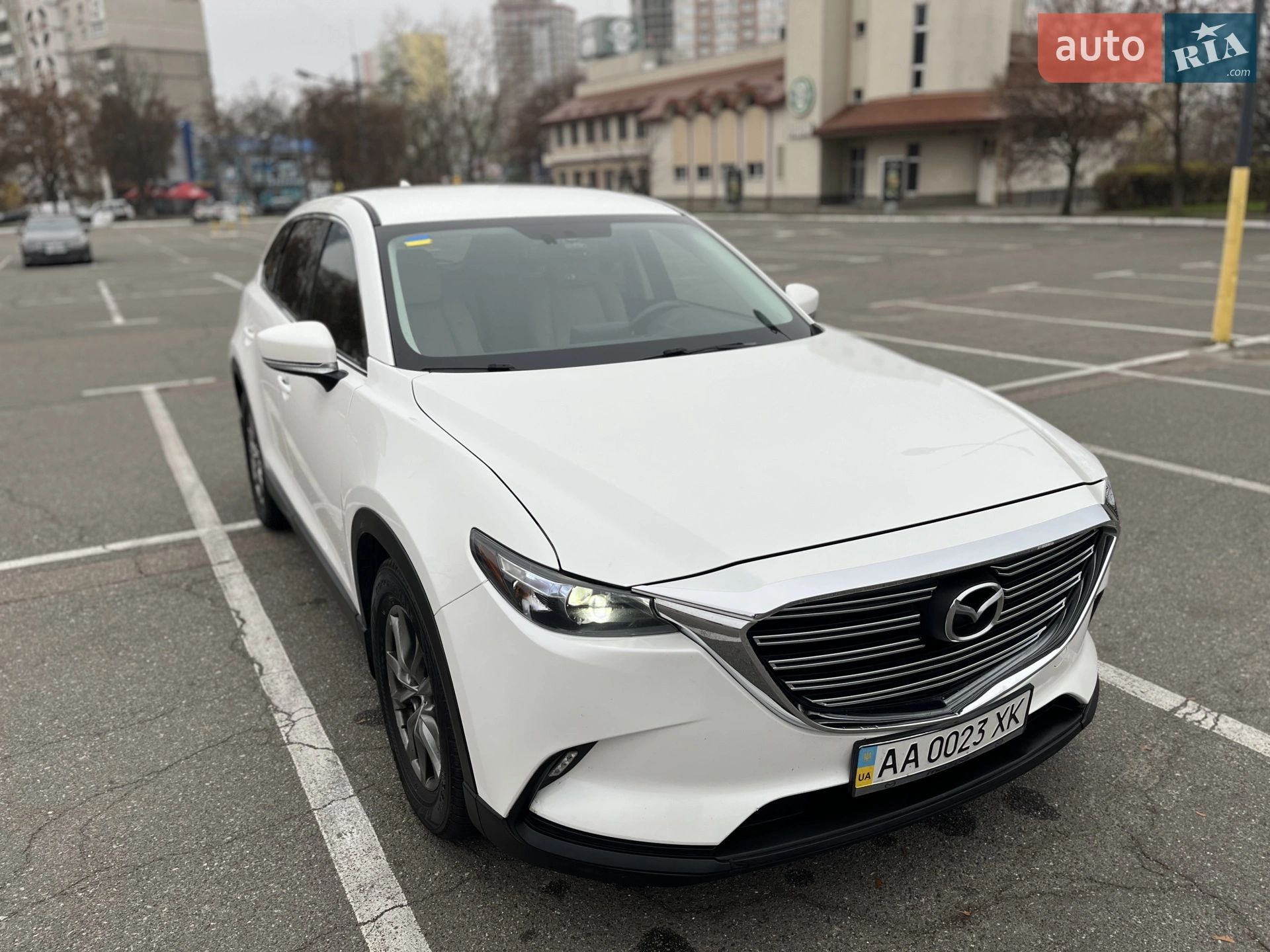 2016 Mazda CX-9 - мініатюра 2
