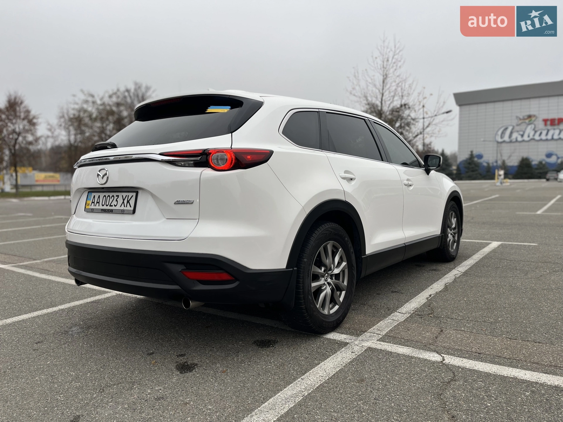 2016 Mazda CX-9 - мініатюра 6