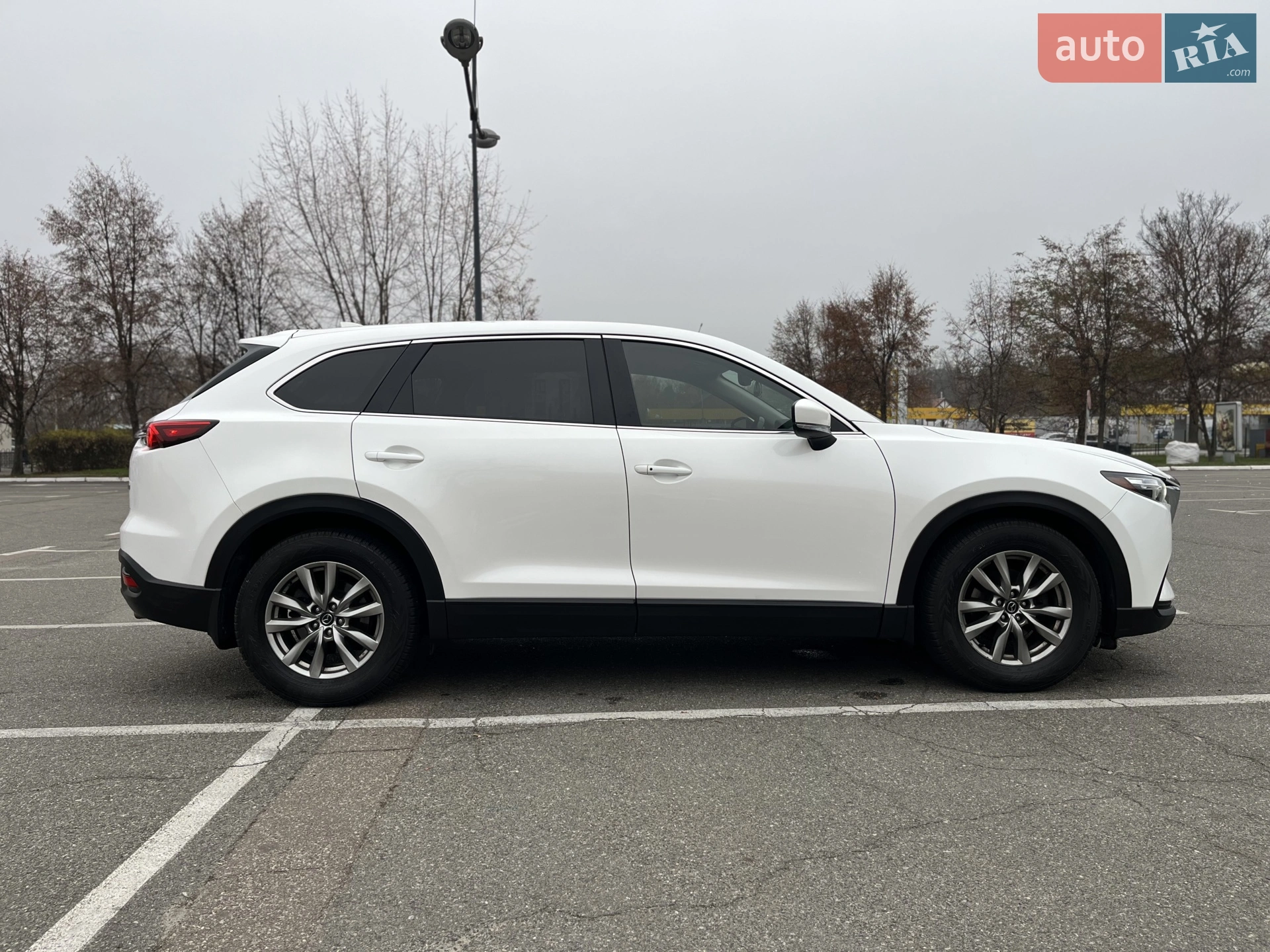 2016 Mazda CX-9 - мініатюра 5
