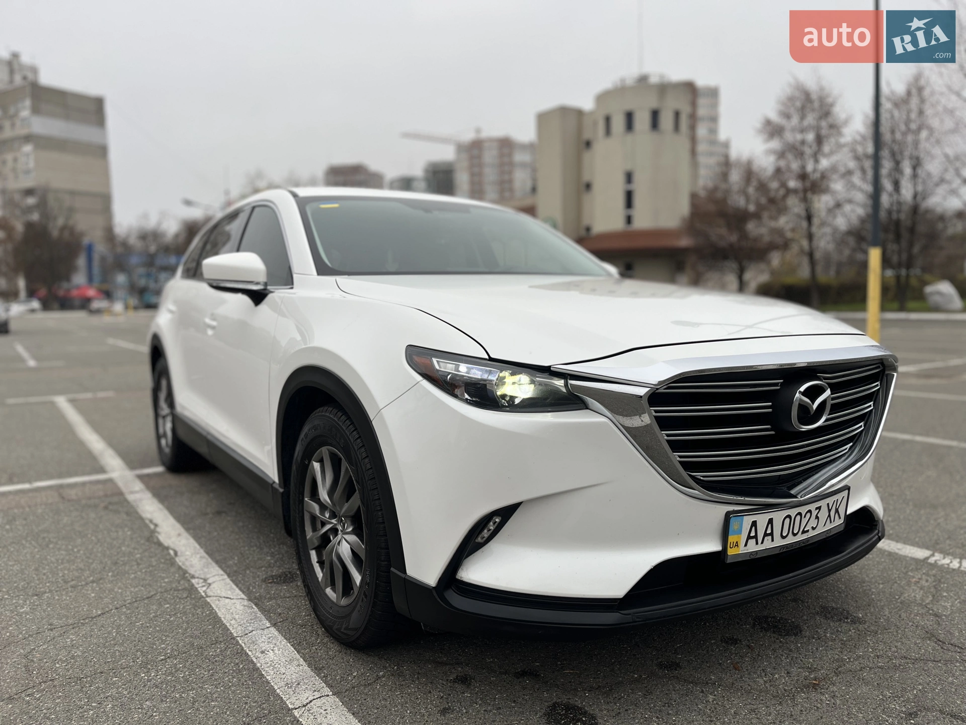 2016 Mazda CX-9 - мініатюра 4