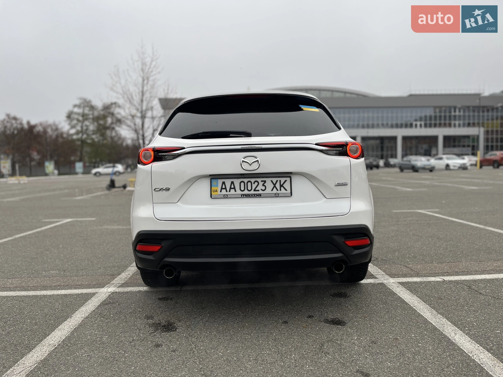 2016 Mazda CX-9 - мініатюра 7