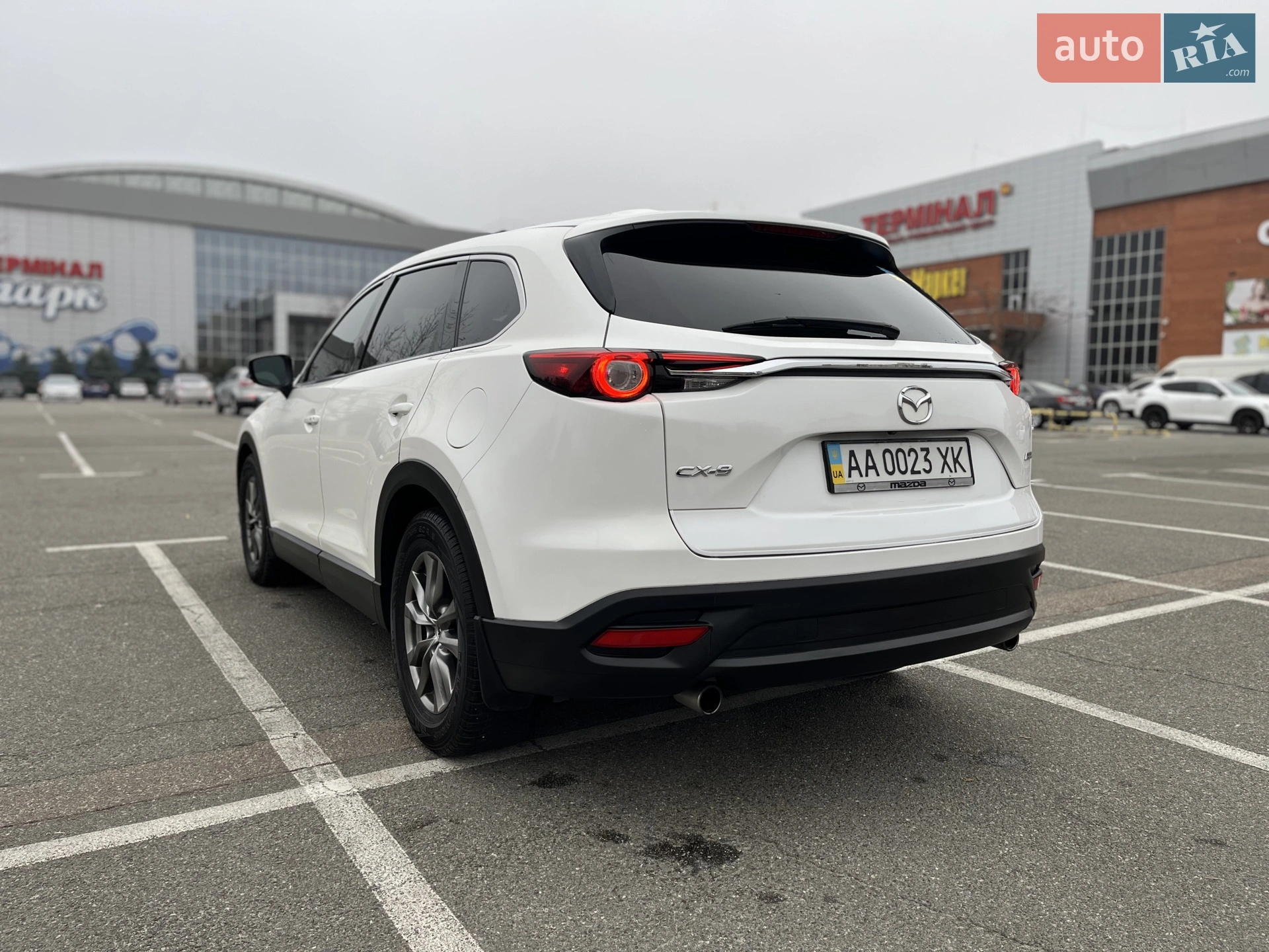 2016 Mazda CX-9 - мініатюра 8